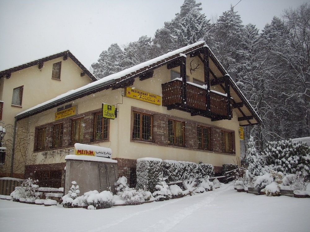 Le Freudeneck Wangenbourg-Engenthal Exterior foto