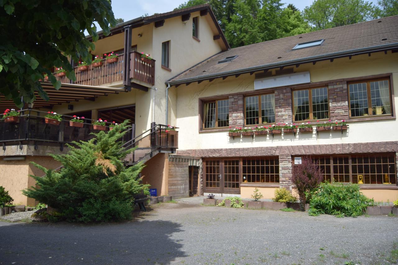 Le Freudeneck Wangenbourg-Engenthal Exterior foto